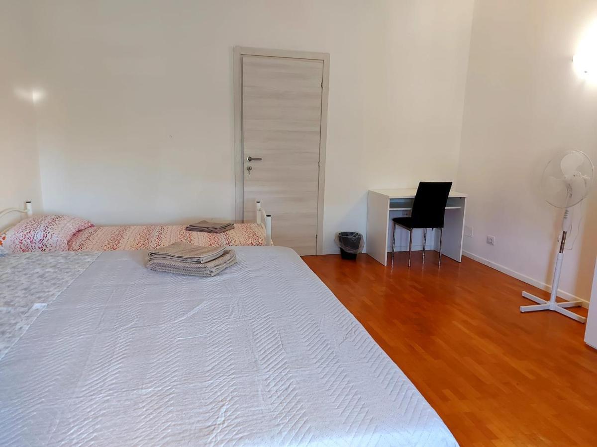 ジェノヴァ La Dulce Stanza Bed & Breakfast エクステリア 写真