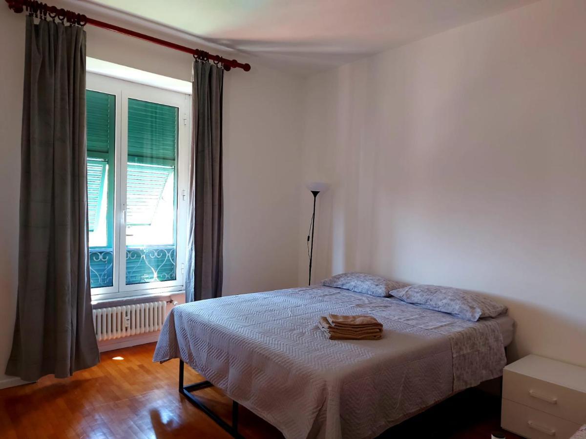 ジェノヴァ La Dulce Stanza Bed & Breakfast エクステリア 写真