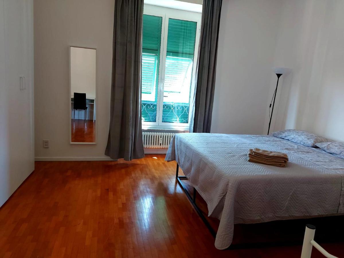 ジェノヴァ La Dulce Stanza Bed & Breakfast エクステリア 写真