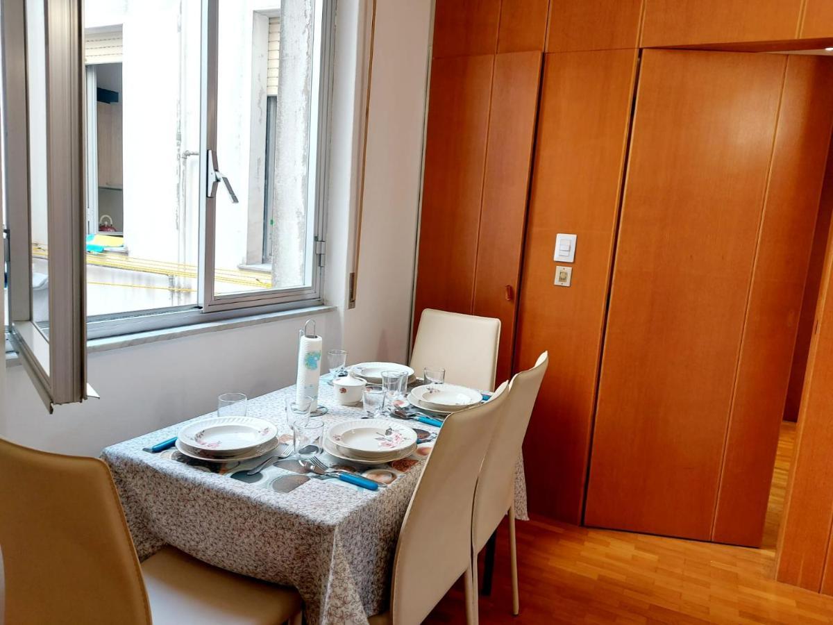 ジェノヴァ La Dulce Stanza Bed & Breakfast エクステリア 写真
