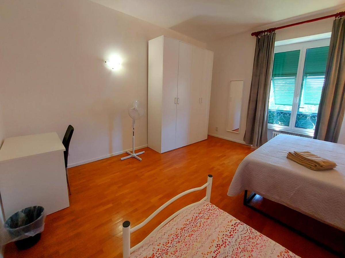 ジェノヴァ La Dulce Stanza Bed & Breakfast エクステリア 写真