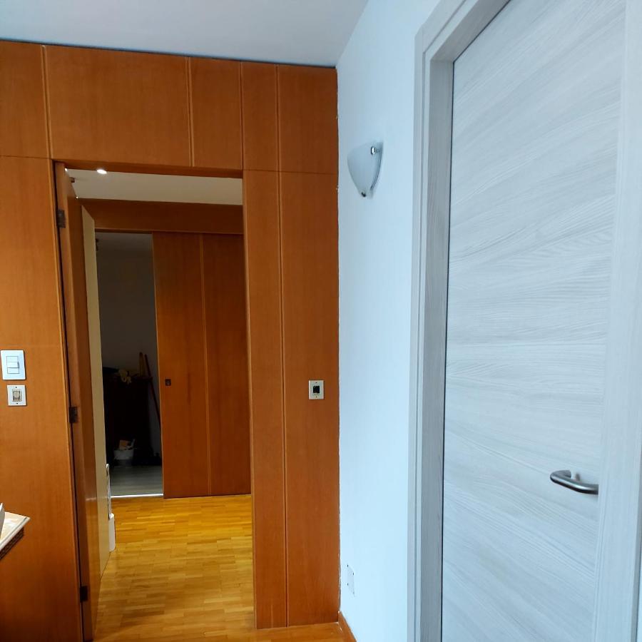 ジェノヴァ La Dulce Stanza Bed & Breakfast エクステリア 写真