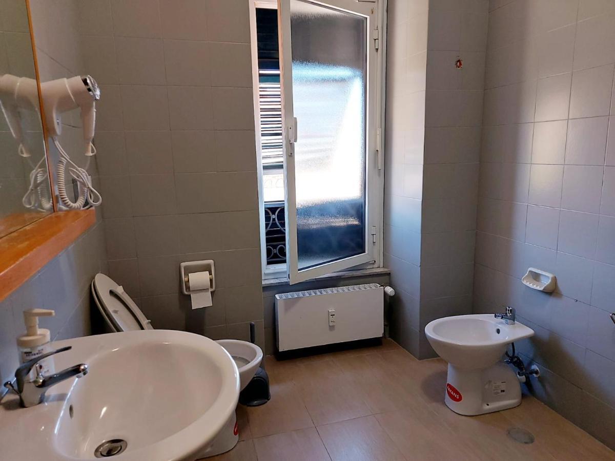 ジェノヴァ La Dulce Stanza Bed & Breakfast エクステリア 写真